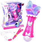 Laste mikrofon Super Microphone