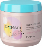 Juuksemask Inebrya Ice Cream Liss-Pro Liss Perfect, 500 ml