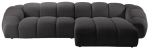 Nurgadiivan Micadoni Home Diana Son15, grafiit v., parem, 334 x 182 cm x 72 cm