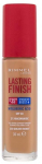 Vedel jumestuskreem Rimmel London Lasting Finish 35H, SPF 20, golden honey v., 350, 30 ml