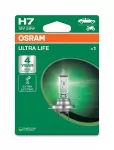 Autopirn Osram 64210ULT-1BL, halogeenlamp, l&auml;bipaistev v./sinine v./valge v., 12 V