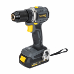 Akutrell koos akuga Grunder CD-B0A18, 18 V, 2 Ah