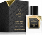 Parf&uuml;&uuml;mvesi Vertus Paris Rose Prive, 100 ml