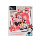 Teemantmosaiik Disney Minnie Mouse, mitmev&auml;rviline, 80 g