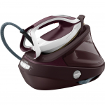 Triikimiss&uuml;steem Tefal Pro Express Ultimate II GV9721, tumepunane v.
