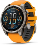 Nutikell Garmin Fenix 8 47mm Amoled 010-02904-11, h&otilde;be