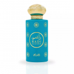 Parf&uuml;&uuml;mvesi Rasasi Radi, 100 ml