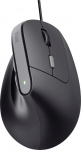 Juhtmega arvutihiir Trust Bayo II, juhtmega usb / ps/2, must v.