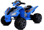 Laste elektriline ATV Lean Toys Quad 2036, sinine v.
