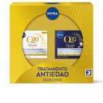 N&auml;okreemide komplekt Nivea Q10 Anti-Wrinkle Power, 100 ml, SPF 15, 2 tk