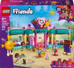 Konstruktor LEGO&reg; Friends Heartlake&rsquo;i linna kohvik 42649, 376 tk