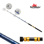 Spinning Surf Master COMMANDER 3053 2X SM-3053-165, 165 cm, 635 g, must
