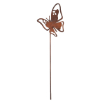 Aiakuju "Liblikas" TT242, 9 cm x 0.4 cm x 38 cm, pruun