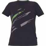 S&auml;rk meeste Safeworker Maas, must/roheline, M suurus