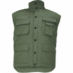 Vest meeste Cerva Triton, roheline v., XXL suurus