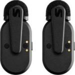 Juhtmevaba mikrofonikomplekt Shure MV-TWO-Z6, must