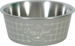 Kauss loomale Zolux Food, 0.4 l, 12.5 cm x 12.5 cm x 5.9 cm, hall v.