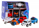 Autode komplektid City Rescue, mitmev&auml;rviline