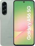 Mobiiltelefon Samsung Galaxy A56 5G, 128 GB, green - roheline v.