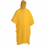 Vihmamantel universaalne Cerva Poncho, kollane, Universaalne suurus