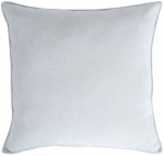 Dekoratiivne padi Home4you Lins 448, valge, 65 cm x 65 cm