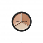 Peitekreem The Saem Cover Perfection Triple Pot, correct beige, 1, 13.5 g