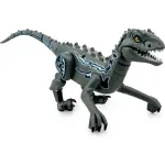 M&auml;nguloom dinosaurus Dumel Welociraptor, hall v.