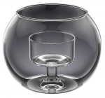 K&uuml;&uuml;nlahoidja Wilmax, klaas, &Oslash; 8 cm, 10 cm, l&auml;bipaistev v.