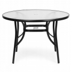 Aialaud MultiGarden, must v., 80 cm x 80 cm x 71 cm