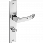 Uksek&auml;epide, sisetingimustes Kuchinox Parva KRV_113A, kroom v.