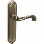 Uksek&auml;epide, sisetingimustes Kuchinox Retro KCR_414A, kuldne v.