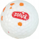 M&auml;nguasi koerale, pall Zolux Etpu, 8 cm, &Oslash; 8 cm, valge