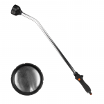 Pihusti varras Bradas Black Line, 76 cm