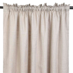 &Ouml;&ouml;kardin Homla Lapo 229144, beež v., 140 cm x 250 cm