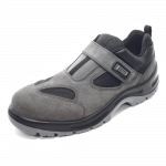 Kaitsejalatsid universaalne Panda Safety Auge MF S1 SRC, ilma s&auml;&auml;reosata, ilma soojenduseta, hall v., 35 suurus