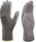 T&ouml;&ouml;kindad l&otilde;ikekindel, s&otilde;rmikud Delta Plus, t&auml;iskasvanutele, hall v., 6