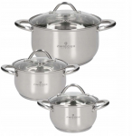 Pottide komplekt Zwieger Virtu