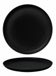 Taldrik prae Leela Baralee Fine Plus, 26 cm x 26 cm, must