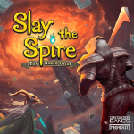 Lauam&auml;ng Slay The Spire The Board Game, EN