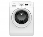 Pesumasin Whirlpool FFL 7269 W EE, 7 kg, valge v.