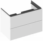 Valamualune vannitoa kapp Ravak SD Comfort II, valge v., 46 cm x 80 cm x 50 cm