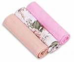 M&auml;hkimistekk Sensillo Muslin EG-0001, 80 cm x 60 cm, 60 x 80 cm, 3 tk