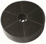 Aurukollektori s&ouml;efilter Maan FWMGPZ, must v., 13 cm x 13 cm