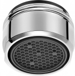 Aeraator Deante, 24 mm - v&auml;liskeere, kroomi