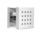 Du&scaron;ipihusti Deante Cascada, kroom v., 5 cm