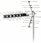 TV antenn Sencor SDA-611 4G, 470 - 790 MHz, 12 dB