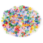 Loovkomplekt, akr&uuml;&uuml;list teemantide segu Eduplay, mitmev&auml;rviline, 500 g