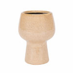 Lillepott Mica 1133927, keraamiline, (v&auml;rv/disain valitakse juhuslikult)