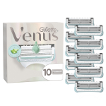 Žiletitera Gillette Venus Satin Care Aloe, 10 tk