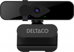Veebikaamera Deltaco W-200 1902913, must v., CMOS